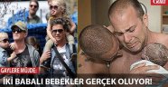 2 Babalı bebekler gerçek oluyor