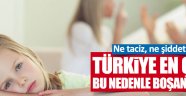 Türkiye'de boşanma nedenleri
