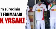 İdil'de 'Kürdistan' bayraklı tişörtler toplatıldı