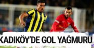 Fenerbahçe-Kayserispor 3-3