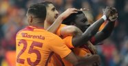 Galatasaray-Gençlerbirliği 5-1