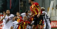 Göztepe-Beşiktaş 1-3