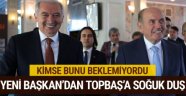 Mevlüt Uysal'dan Kadir Topbaş'a soğuk duş!