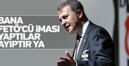 Fikret Orman: Bizi Reza Zarrab ile ortak yaptılar!