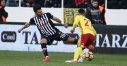 Beşiktaş Puan bırakmaya devam ediyor 0-0