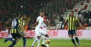 Antalyaspor-Fenerbahçe 0-1