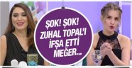 Esra Erol ifşa etti Zuhal Topal ve kocası neler etmiş..VİDEO