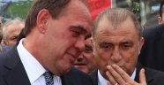 Fatih Terim'den TFF'ye tazminat davası!
