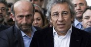 Can Dündar ve Erdem Gül'e tahliye kararı