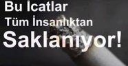 Bu İcatlar Tüm İnsanlıktan Gizleniyor