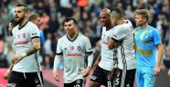 Beşiktaş Osmanlıspor maçı alkışlar Karakartala 5-1