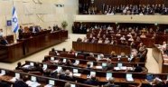 İsrail Parlamentosu'nda Erdoğan tartışması