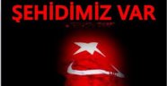 Şemdinli'den acı haber: 1 şehit 2 yaralı