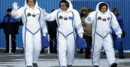 Uzayda 3 hafta kalan astronotun boyu 9 santimetre uzadı