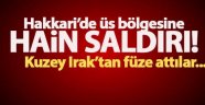 Hakkari'de hain saldırı!