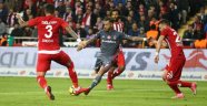 Antalyaspor 1 Beşiktaş 2