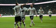 Beşiktaş-Kasımpaşa'yı 2-1 yendi