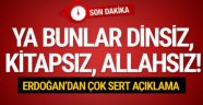 Erdoğan'dan flaş açıklamalar
