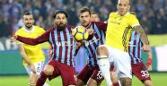 Trabzonspor Fenerbahçe 1-1