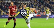 Fenerbahçe-Gençlerbirliği 2-2