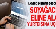 E Devleti sorgulayanlar Yurtdışına uçuyorlar