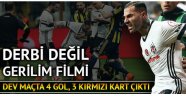 Seyirci sakin futbolcular öfkeli Hakem iyi