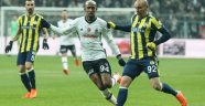 Beşiktaş Fenerbahçe Ölümüne Final maçı gibi 2-2