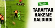 Fenerbahçe 4 Trabzonspor 0 maç yarıda kaldı