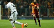 Galatasaray Konyaspor maçı zor da olsa 2-1 kazandı