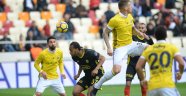 Yeni Malatyaspor Fenerbahçe 0-2