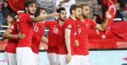 Milliler, İrlanda'yı 1-0 mağlup etti