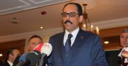 Cumhurbaşkanlığı Sözcüsü İbrahim Kalın'dan Fransa'ya YPG tepkisi