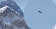 Everest Dağı'nın Uçak ve Helikopterlerin Uçamadığı Bir Bölgesinde UFO Gözlemlendi!