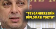 Peygamberlerin de diploması yoktu