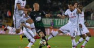 Akhisarspor 0-3 Beşiktaş