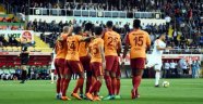 Alanyaspor Galatasaray 2-3 Galatasaray Lider