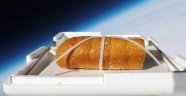 Ekmeği uzaya gönderdiler… Tadını test ettiklerinde…