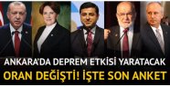 24 Haziran seçim sonuçlarıyla ilgili bomba anket!