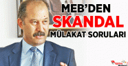 Öğretmenlik Mülakatında İlginç Soru: 'Besmelenin İngilizcesi Nedir?'