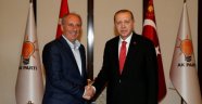 Muharrem İnce'den olay sözler: Erdoğan'ın yüzüne söyledim!