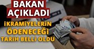 Emeklilere 1000 TL ikramiyenin ne zaman ödeneceği belli oldu