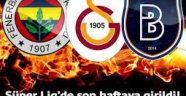 Süper Lig'de son hafta! İşte hesaplar