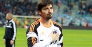 Tolga Zengin taraftarlarla tartıştı