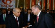 AKP kendi anketinde de çakıldı