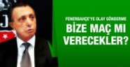 Beşiktaş cephesinden olay Fenerbahçe açıklaması!