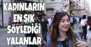 Kadınların En Çok Söylediği 14 Yalan