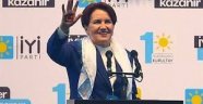 Akşener'in ölümle tehdit edilmesi!