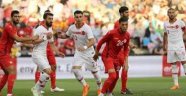 Türkiye Rusya 1-1