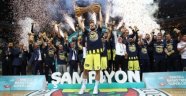 Şampiyon Fenerbahçe Doğuş!