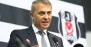 Beşiktaş taraftarından Fikret Orman'a Talisca tepkisi